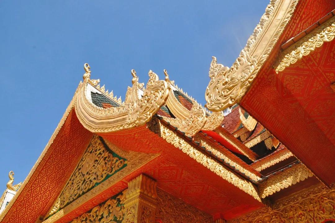 西雙版納旅游景區(qū)推薦：勐泐大佛寺