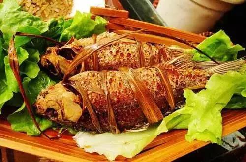 你從未吃過的版納傣味，光看圖就已流口水，還不趕緊來嘗嘗！