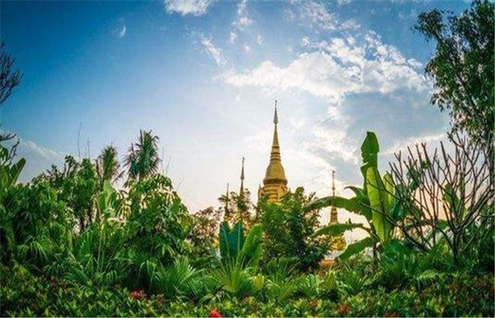  西雙版納旅游之傣族古鎮(zhèn)十大核心文旅景點鑒賞（上）