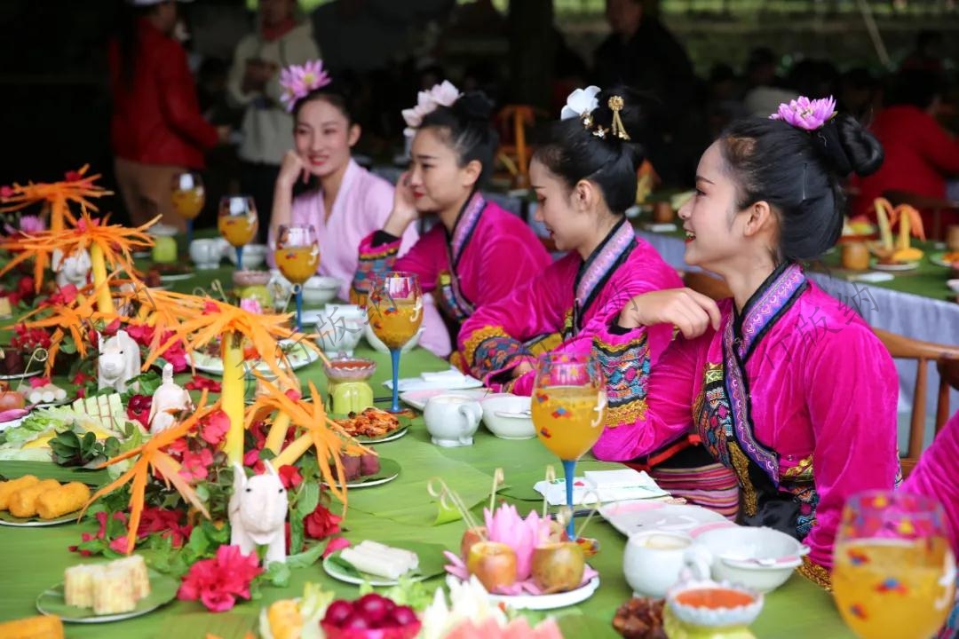 來(lái)西雙版納企業(yè)年會(huì)及團(tuán)建必選的特色餐之一 | 西雙版納象餐 跟著“象眼”品云南