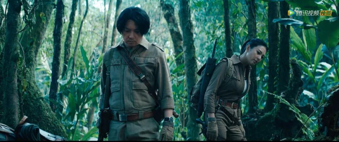 《云南蟲谷》劇照