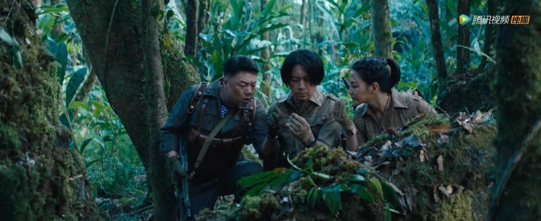 《云南蟲谷》劇照