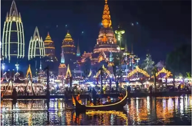 文化和美無國界，讓世界看到西雙版納的魅力