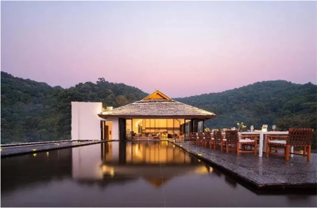 西雙版納匠廬·南糯山半山酒店