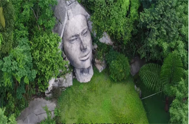 乘著火車游西雙版納——走進(jìn)基諾山