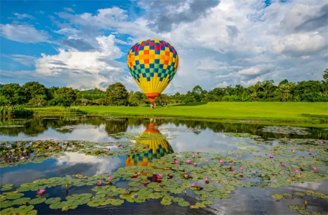 乘著火車，玩轉(zhuǎn)多彩勐臘！