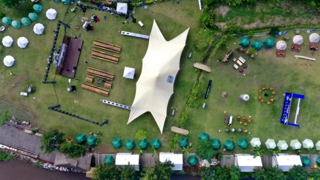 西雙版納星空露營(yíng)暨營(yíng)地狂歡篝火晚會(huì)