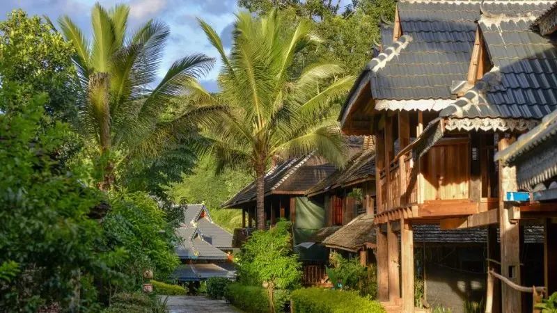 西雙版納旅行社