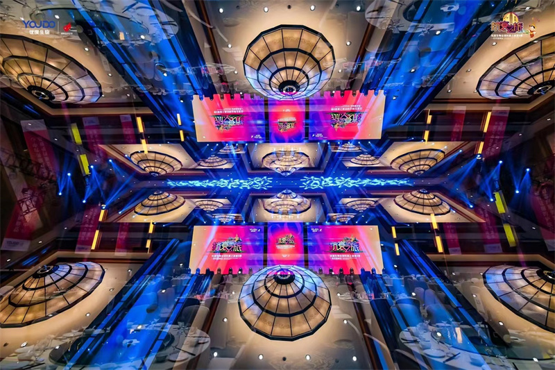 西雙版納洲際酒店案例