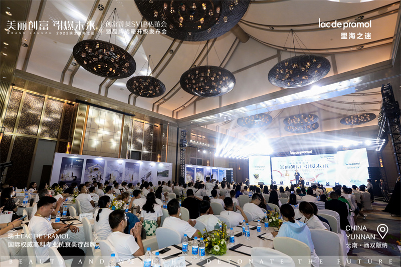 西雙版納融創(chuàng)鉑爾曼酒店會議會展案例