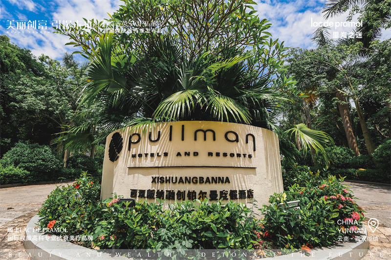 西雙版納融創(chuàng)鉑爾曼酒店會議會展案例