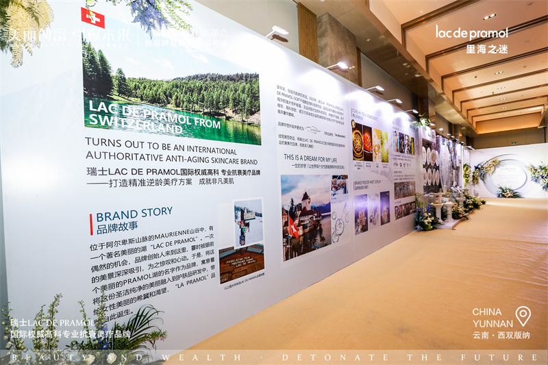 西雙版納融創(chuàng)鉑爾曼酒店會議會展案例