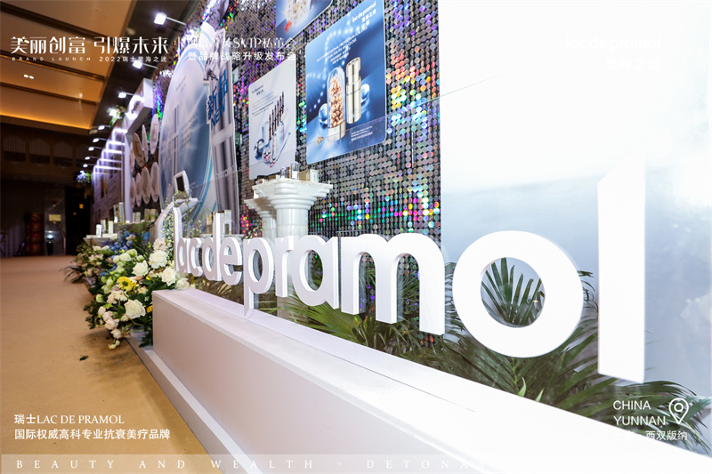 西雙版納融創(chuàng)鉑爾曼酒店會議會展案例