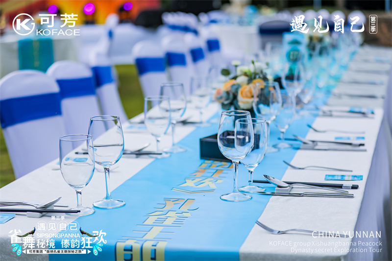 西雙版納會(huì)議會(huì)展活動(dòng)策劃案例