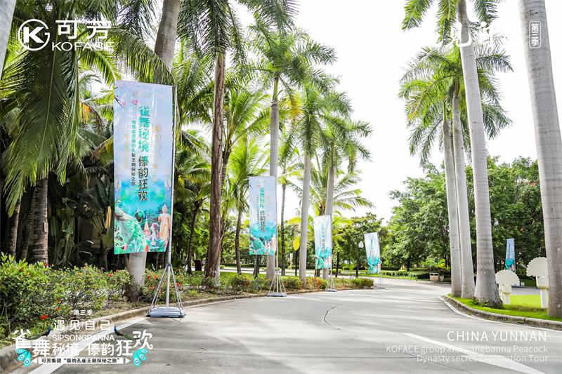 西雙版納會(huì)議會(huì)展活動(dòng)策劃案例