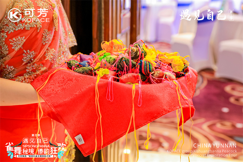 西雙版納會(huì)議會(huì)展活動(dòng)策劃案例