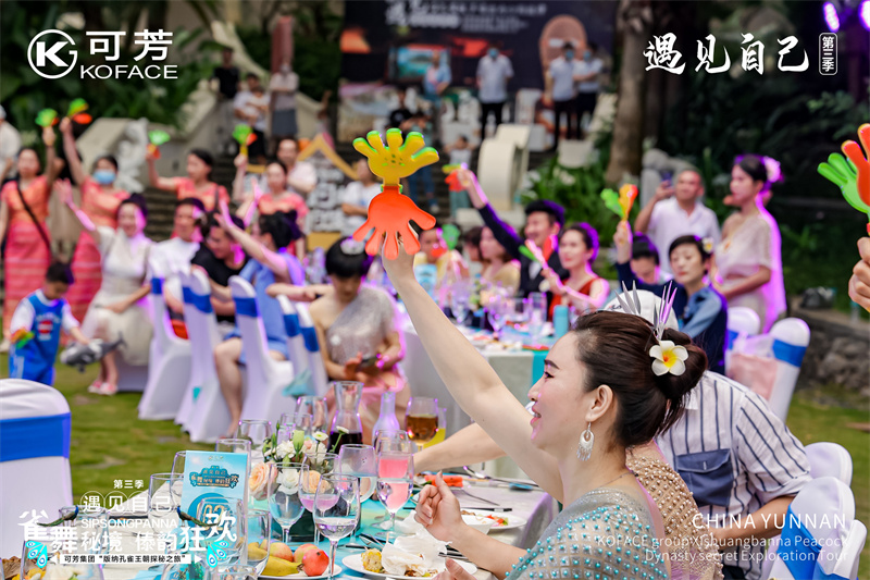 西雙版納會(huì)議會(huì)展活動(dòng)策劃案例