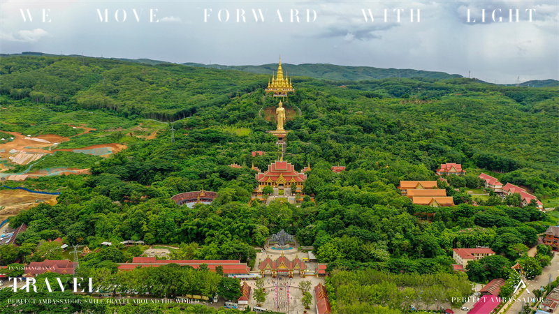 西雙版納湄公河景蘭大酒店告莊西雙景千人電音節(jié)