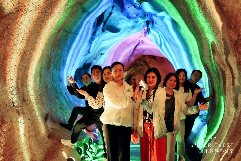 勐遠(yuǎn)仙境現(xiàn)場(chǎng)