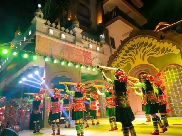 【有一種叫云南的生活】暑期游勐海丨穿梭盛夏美食·體驗(yàn)民族文化