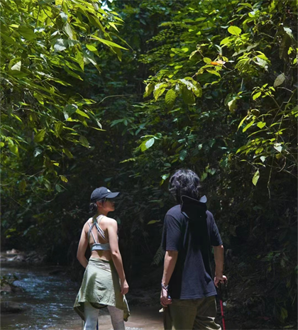 雨林穿越風(fēng)很大，跟著小編一起去勐遠(yuǎn)仙境開啟治愈之旅吧！