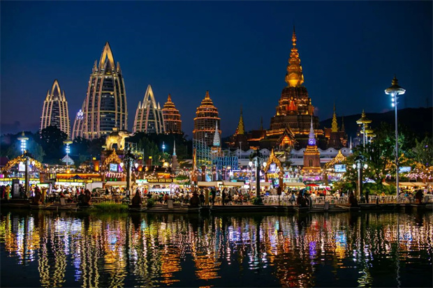 云南旅游,云南旅行社,云南團(tuán)建公司,云南策劃公司,云南會(huì)議會(huì)展,西雙版納旅游,西雙版納旅行社,西雙版納團(tuán)建公司,西雙版納策劃公司,西雙版納會(huì)議會(huì)展：以文塑旅，以旅彰文！“文旅融合+創(chuàng)新創(chuàng)優(yōu)”為西雙版納文旅產(chǎn)業(yè)高質(zhì)量發(fā)展注入澎湃動(dòng)能